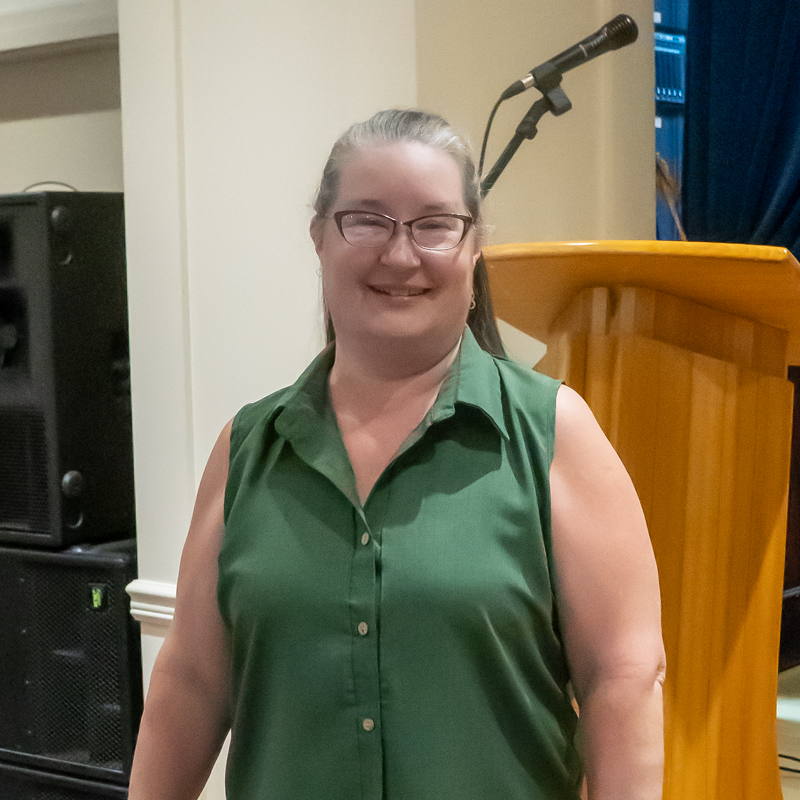 Kim Knott - Integris Credit Union